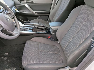 2026 Mitsubishi Eclipse Cross ES