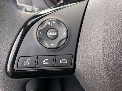 2026 Mitsubishi Eclipse Cross ES