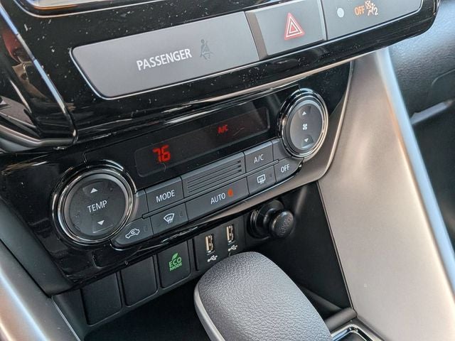 2026 Mitsubishi Eclipse Cross ES