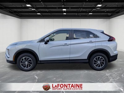 2026 Mitsubishi Eclipse Cross ES