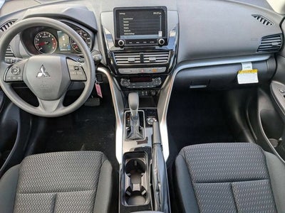 2026 Mitsubishi Eclipse Cross ES