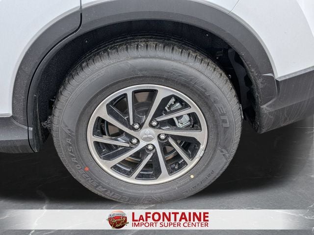 2026 Mitsubishi Eclipse Cross ES