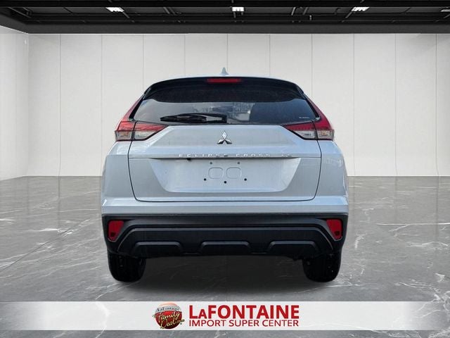 2026 Mitsubishi Eclipse Cross ES