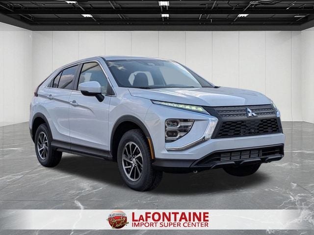2026 Mitsubishi Eclipse Cross ES