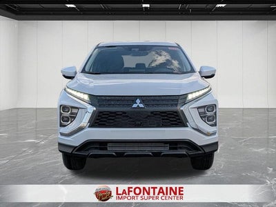 2026 Mitsubishi Eclipse Cross ES