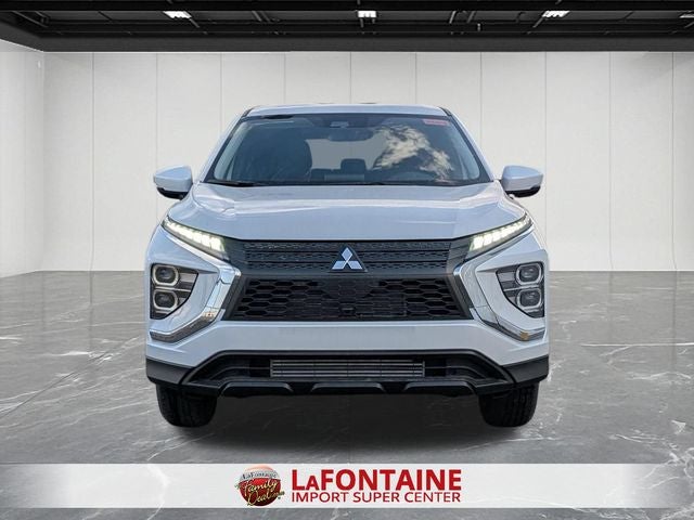 2026 Mitsubishi Eclipse Cross ES
