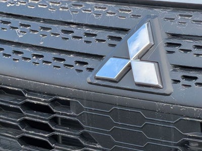 2026 Mitsubishi Eclipse Cross ES