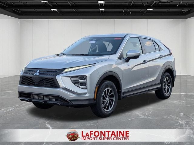 2026 Mitsubishi Eclipse Cross ES