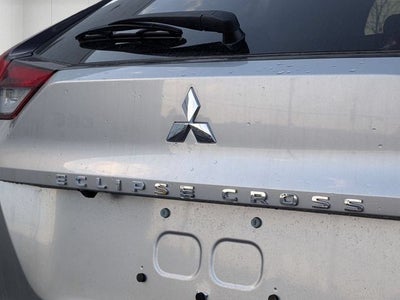 2026 Mitsubishi Eclipse Cross ES