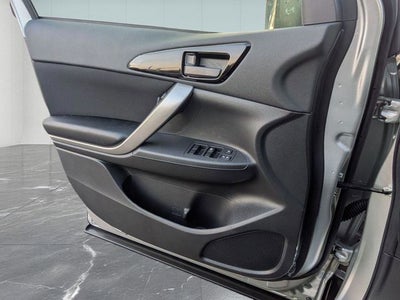 2026 Mitsubishi Eclipse Cross ES