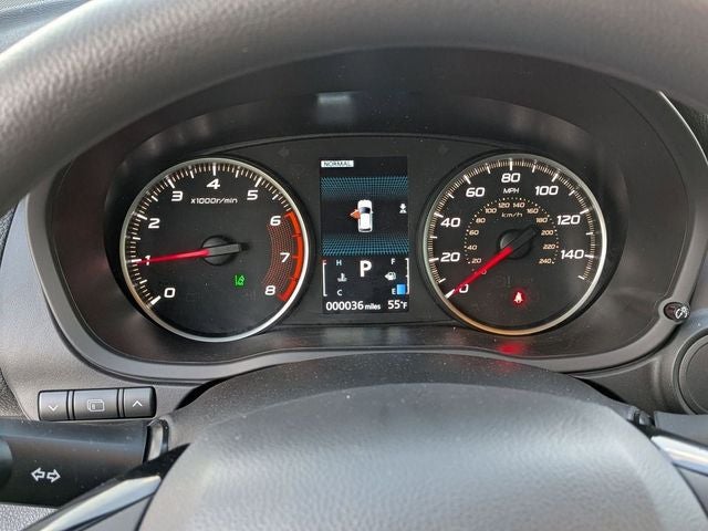 2026 Mitsubishi Eclipse Cross ES
