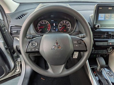 2026 Mitsubishi Eclipse Cross ES