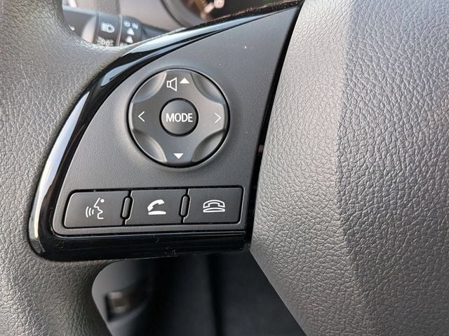 2026 Mitsubishi Eclipse Cross ES