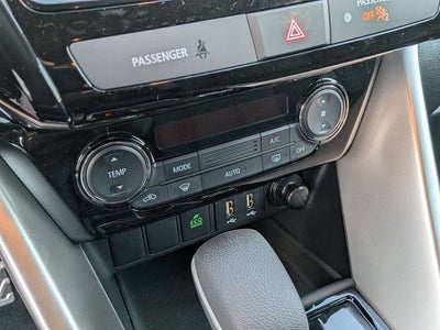 2026 Mitsubishi Eclipse Cross ES