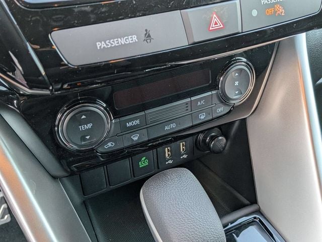 2026 Mitsubishi Eclipse Cross ES