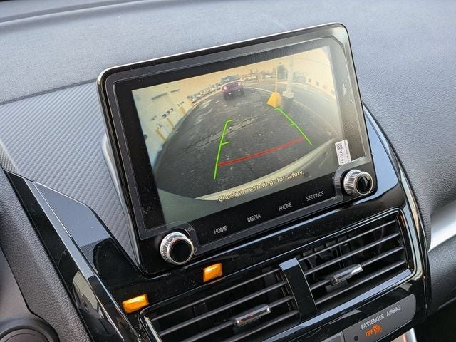2026 Mitsubishi Eclipse Cross ES
