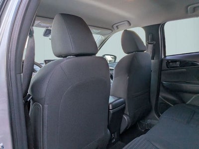2026 Mitsubishi Eclipse Cross ES