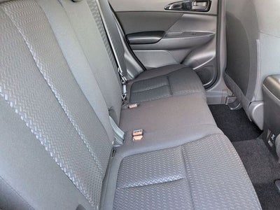 2026 Mitsubishi Eclipse Cross ES