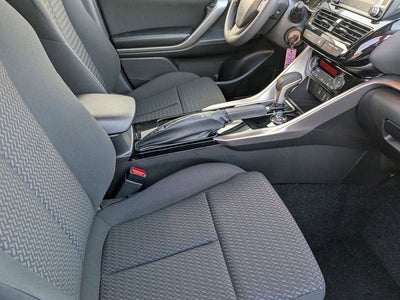 2026 Mitsubishi Eclipse Cross ES