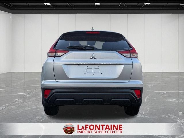 2026 Mitsubishi Eclipse Cross ES