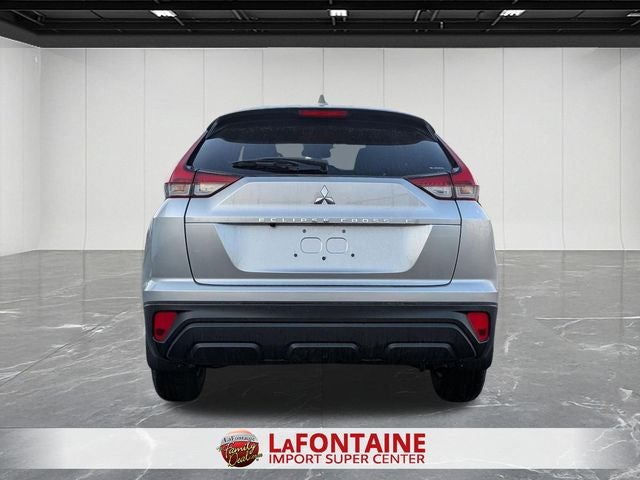 2026 Mitsubishi Eclipse Cross ES
