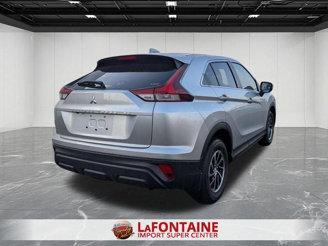 2026 Mitsubishi Eclipse Cross ES