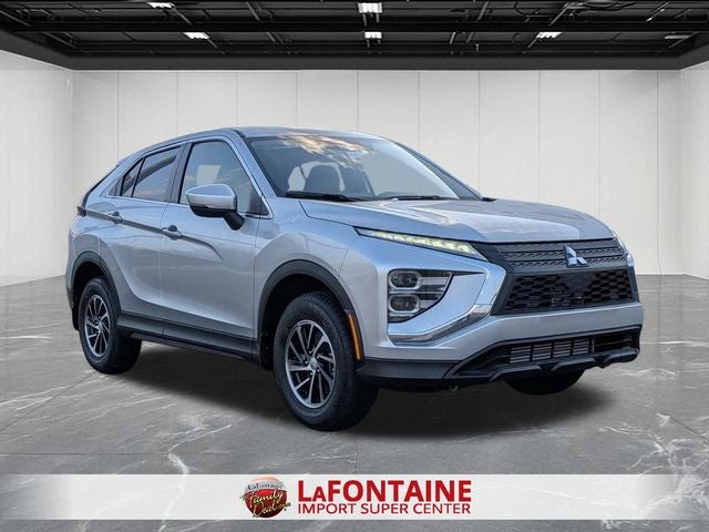 2026 Mitsubishi Eclipse Cross ES