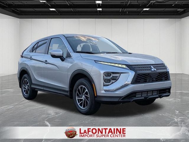 2026 Mitsubishi Eclipse Cross ES