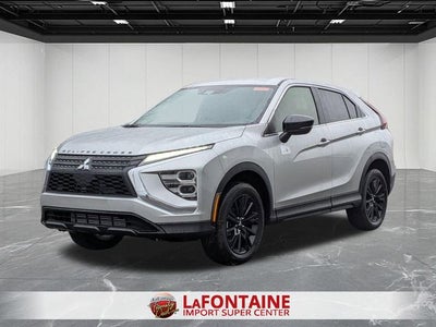 2026 Mitsubishi Eclipse Cross LE