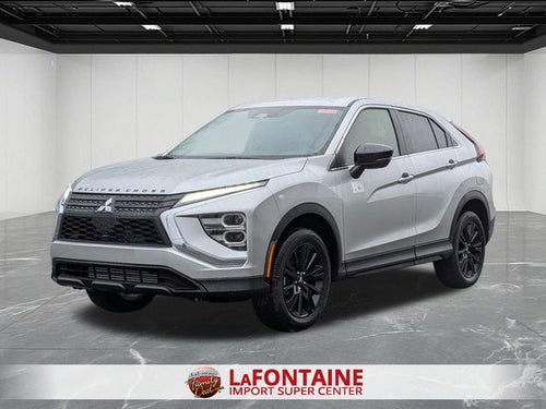 2026 Mitsubishi Eclipse Cross LE