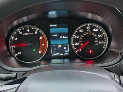 2026 Mitsubishi Eclipse Cross LE