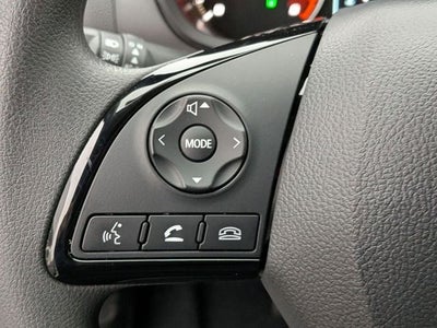 2026 Mitsubishi Eclipse Cross LE