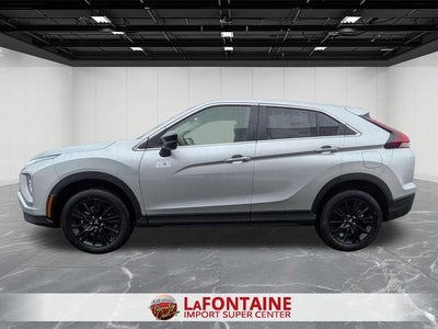 2026 Mitsubishi Eclipse Cross LE