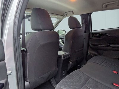 2026 Mitsubishi Eclipse Cross LE