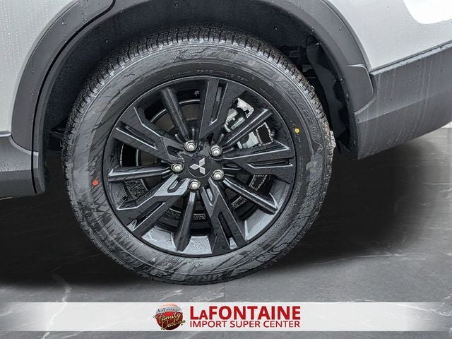 2026 Mitsubishi Eclipse Cross LE