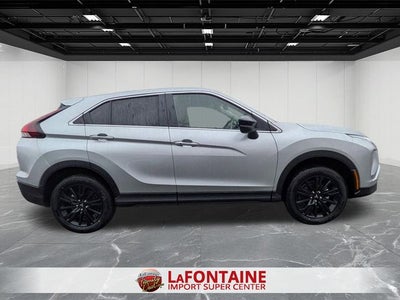 2026 Mitsubishi Eclipse Cross LE