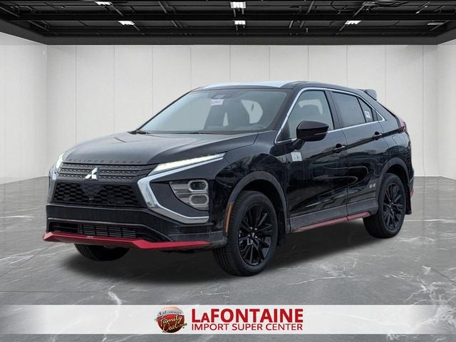 2026 Mitsubishi Eclipse Cross Ralliart