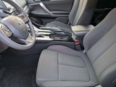 2026 Mitsubishi Eclipse Cross Ralliart