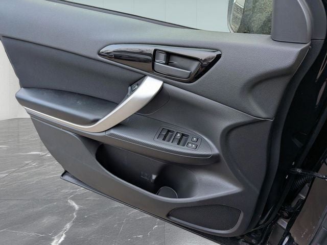 2026 Mitsubishi Eclipse Cross Ralliart