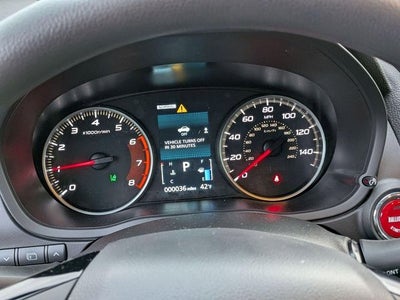 2026 Mitsubishi Eclipse Cross Ralliart