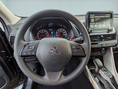 2026 Mitsubishi Eclipse Cross Ralliart