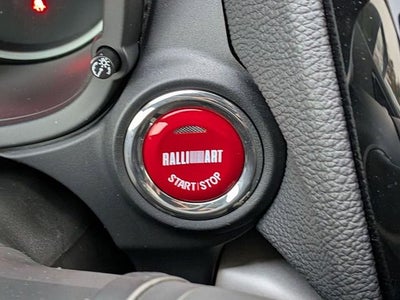 2026 Mitsubishi Eclipse Cross Ralliart