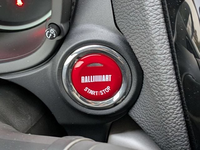 2026 Mitsubishi Eclipse Cross Ralliart