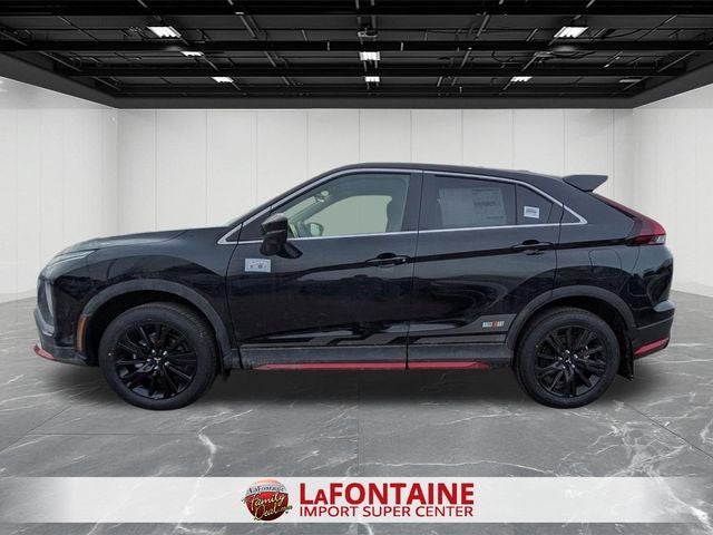 2026 Mitsubishi Eclipse Cross Ralliart