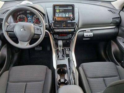 2026 Mitsubishi Eclipse Cross Ralliart