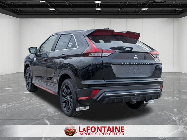 2026 Mitsubishi Eclipse Cross Ralliart