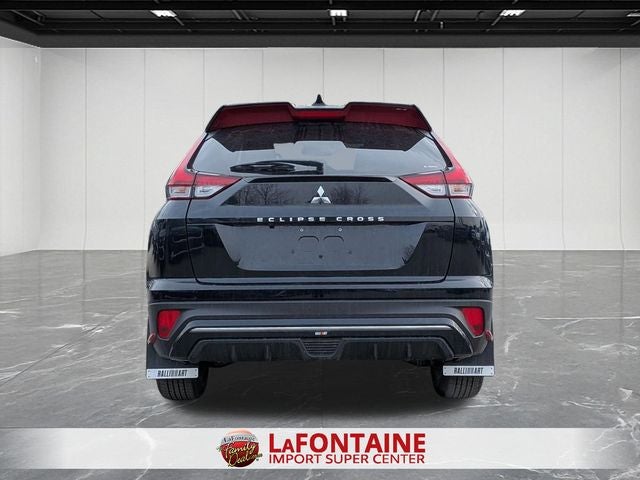 2026 Mitsubishi Eclipse Cross Ralliart