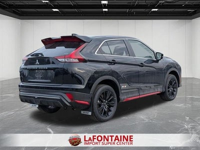 2026 Mitsubishi Eclipse Cross Ralliart