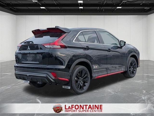 2026 Mitsubishi Eclipse Cross Ralliart