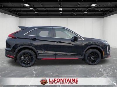 2026 Mitsubishi Eclipse Cross Ralliart